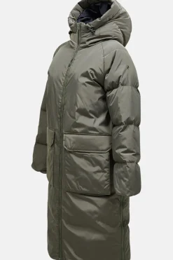 Doudoune W Bluebird Down Coat