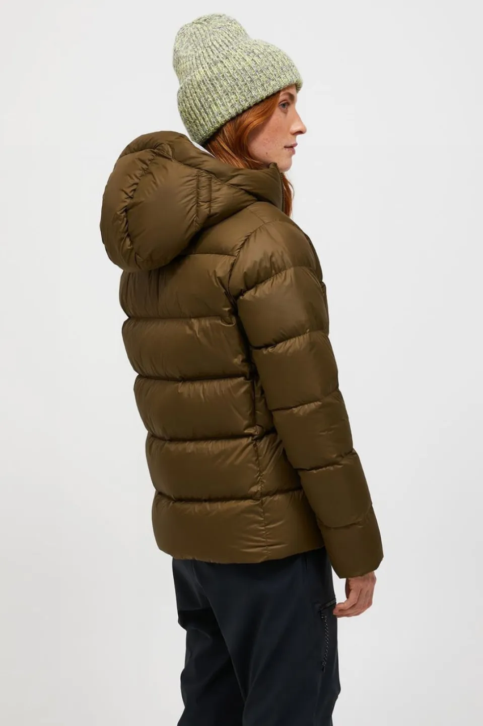 Doudoune W Frost Down Puffer