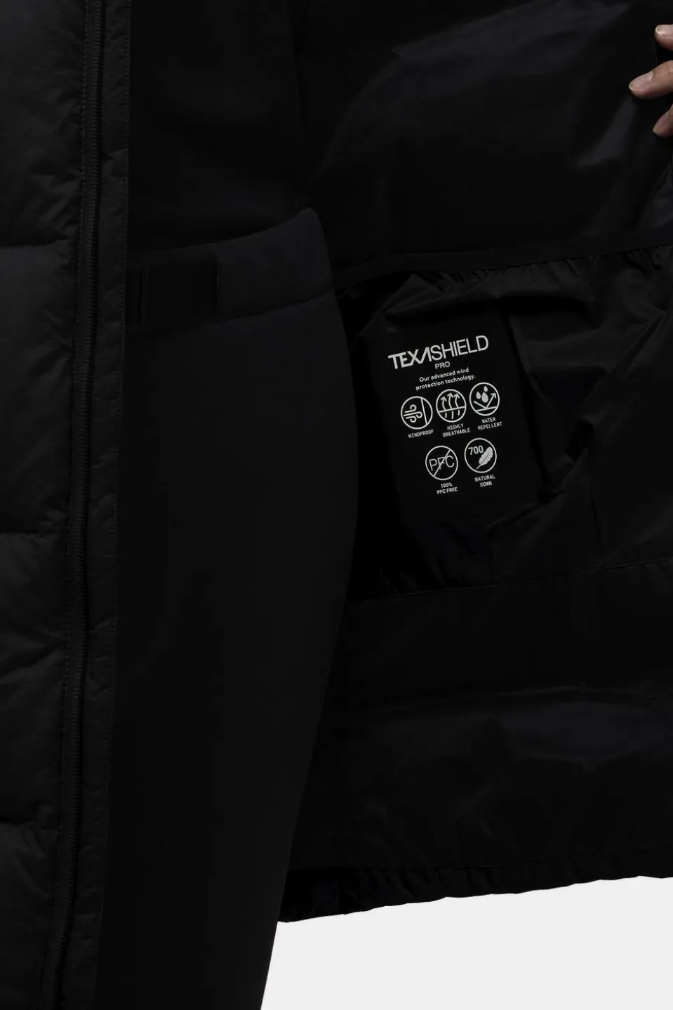 Doudoune Wandermood Down Parka W