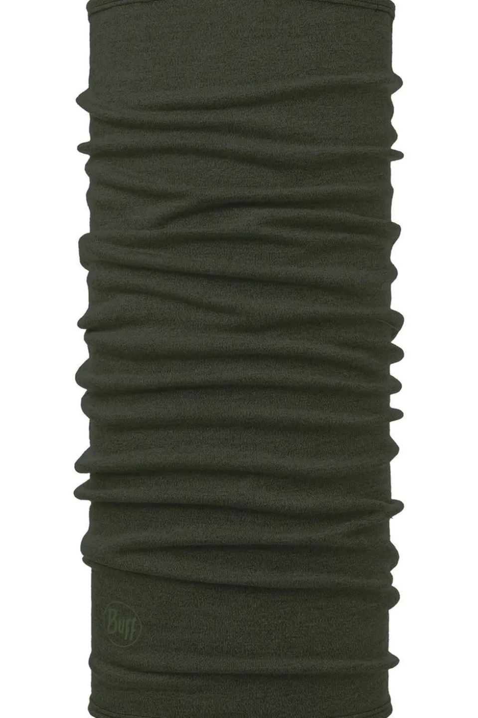 Echarpe Midweight Merino Solid Black