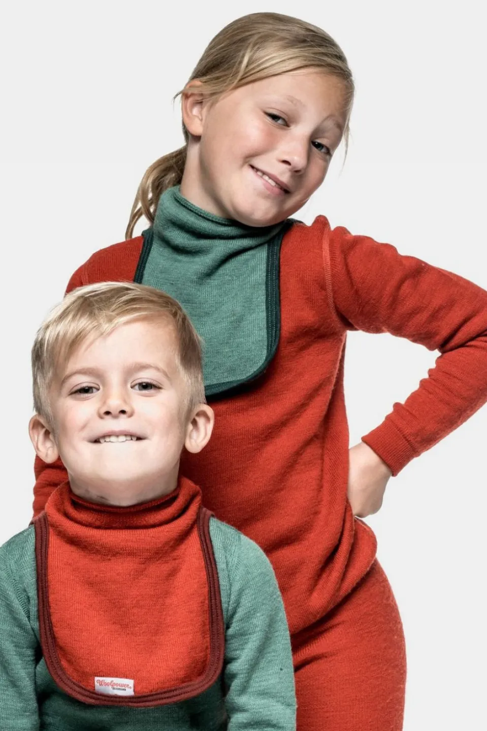 Echarpe Mock Turtleneck 200