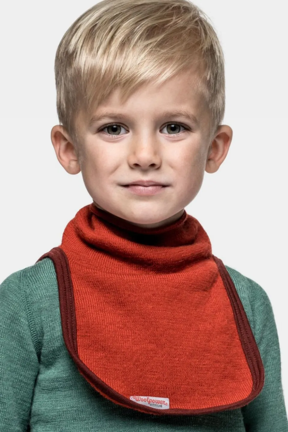 Echarpe Mock Turtleneck 200