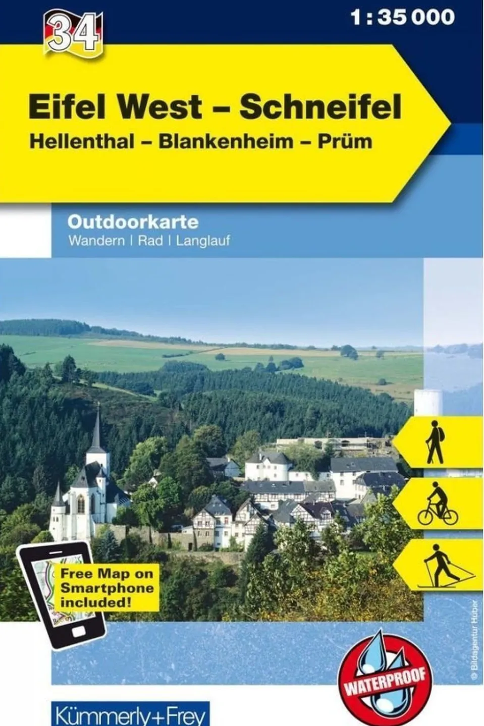 Eifel Ouest - Schneifel