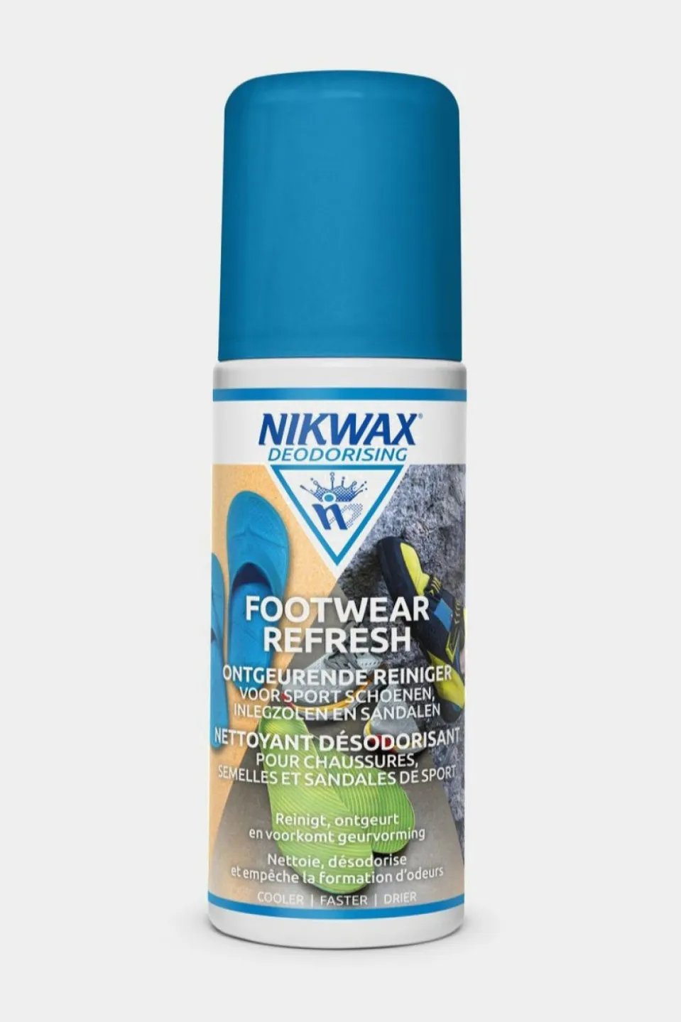 Entretien Des Chaussures Nikwax Footwear Refresh