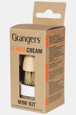 Entretien Des Chaussures Mini G-Wax Cream Kit