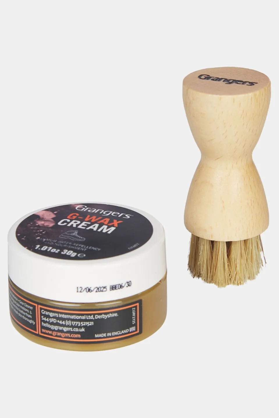 Entretien Des Chaussures Mini G-Wax Cream Kit