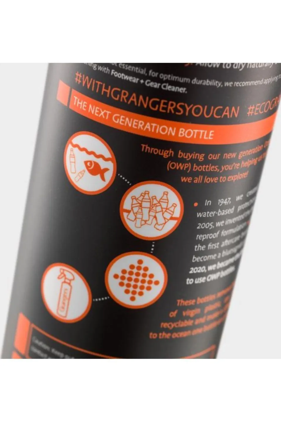 Entretien Footwear Repel Plus 275Ml