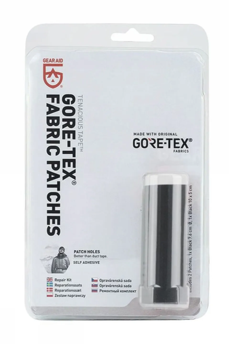 Entretien Repair Kit Zwart