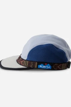 Fleece Strapcap