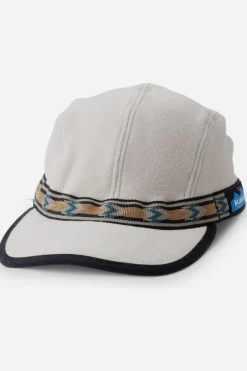 Fleece Strapcap