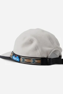 Fleece Strapcap