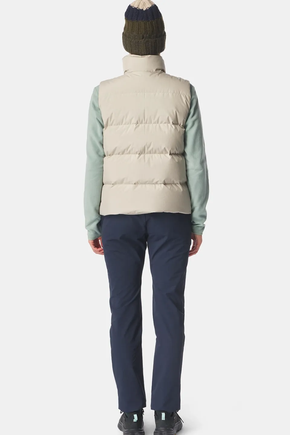 Gilet Aarhus Recycled Down Bodywarmer W