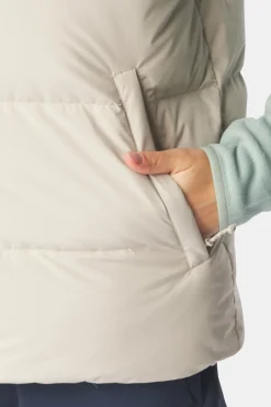 Gilet Aarhus Recycled Down Bodywarmer W