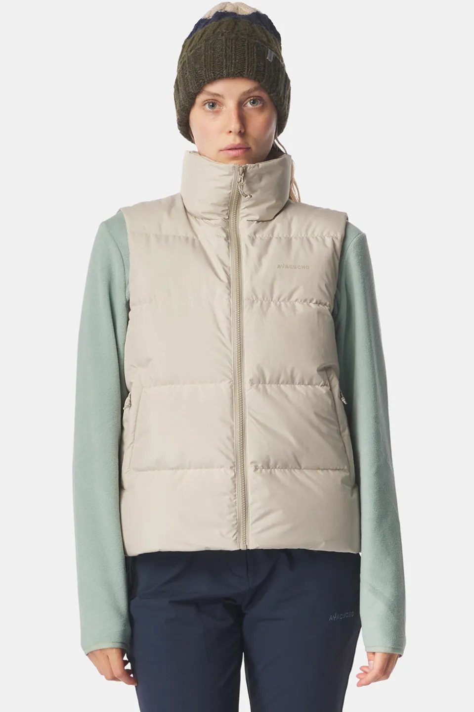 Gilet Aarhus Recycled Down Bodywarmer W