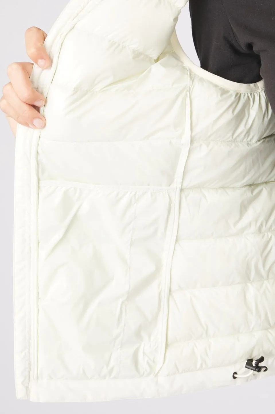 Gilet Adventure Lighweight Down Vest W