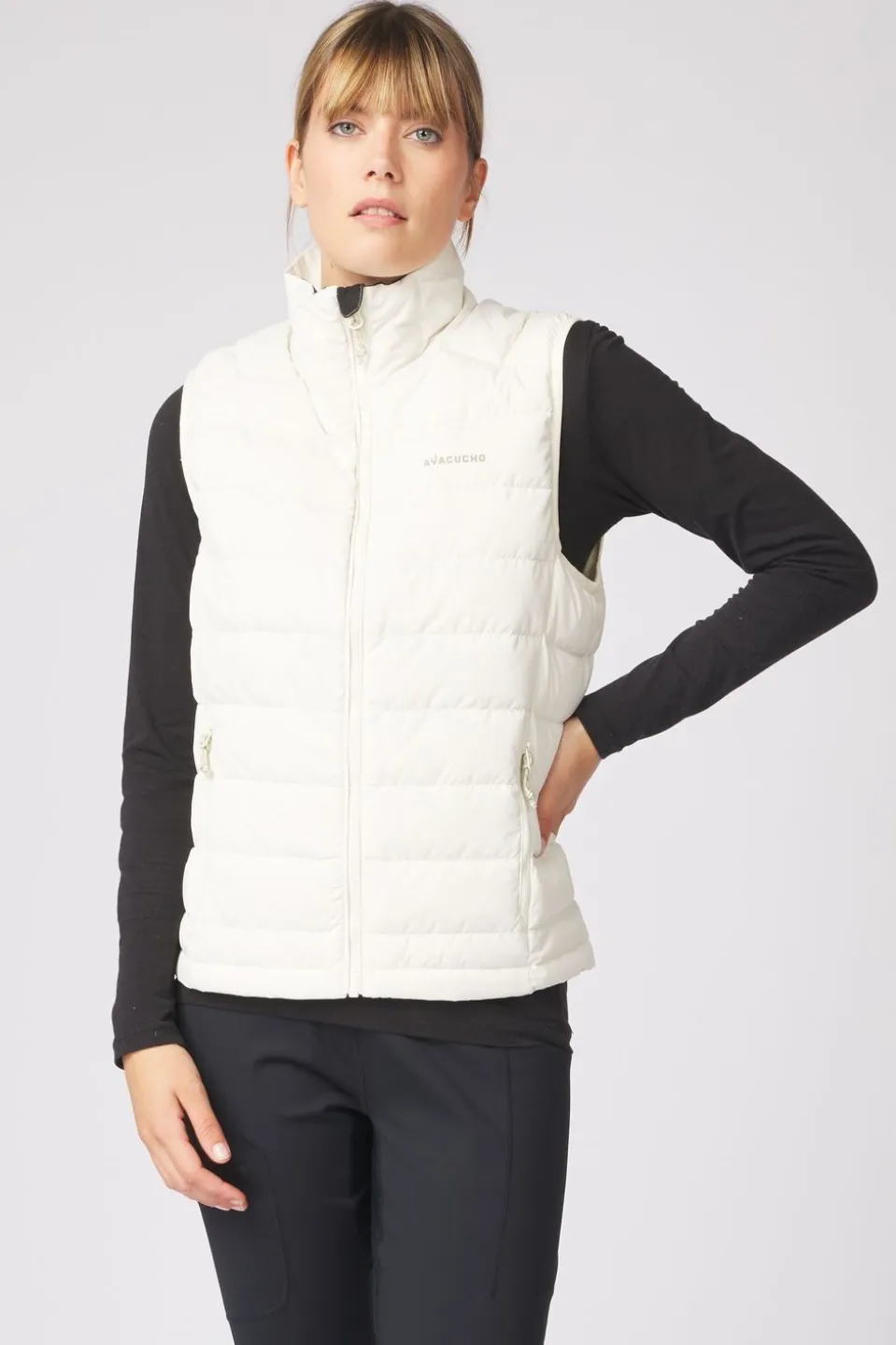 Gilet Adventure Lighweight Down Vest W
