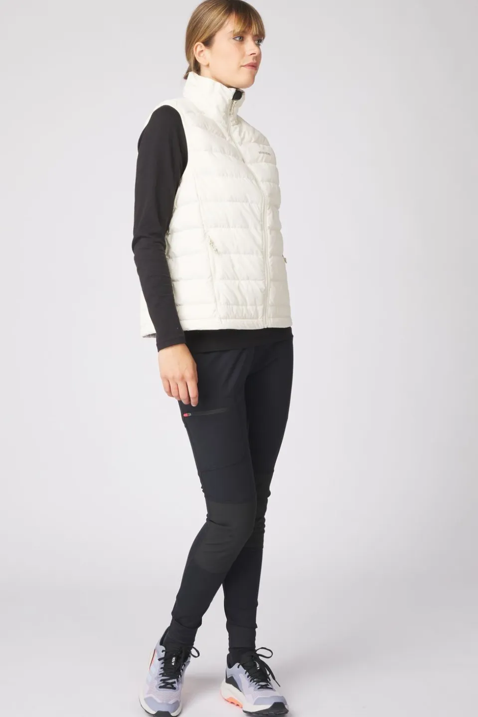 Gilet Adventure Lighweight Down Vest W