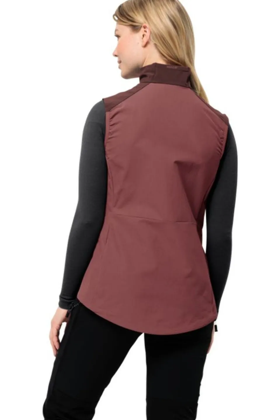 Gilet Alpspitze Vest W