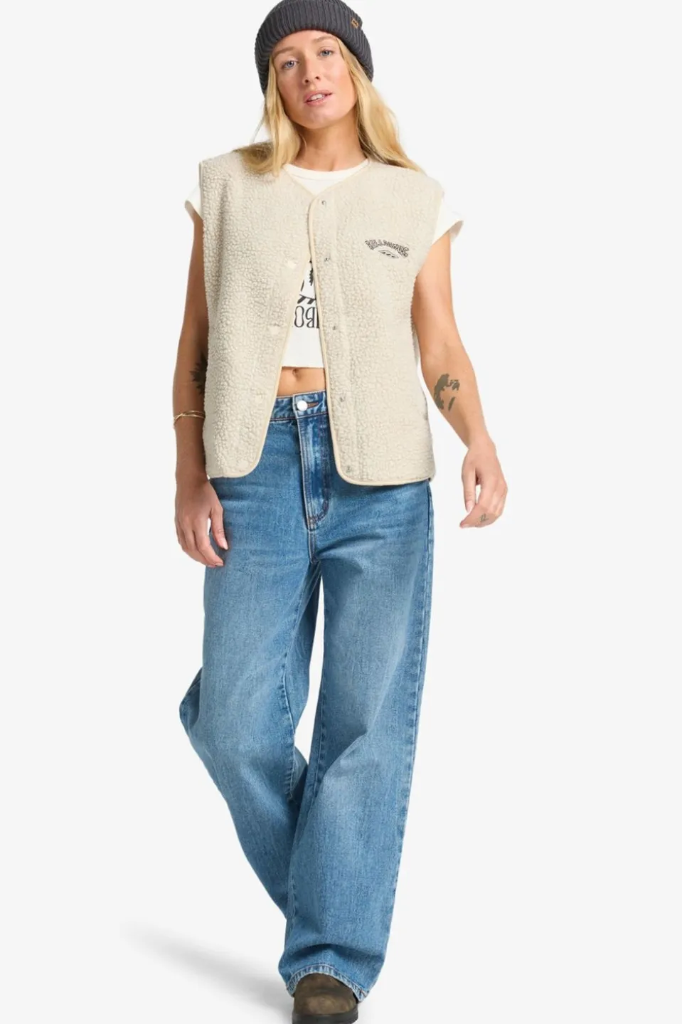 Gilet Be Happy Vest