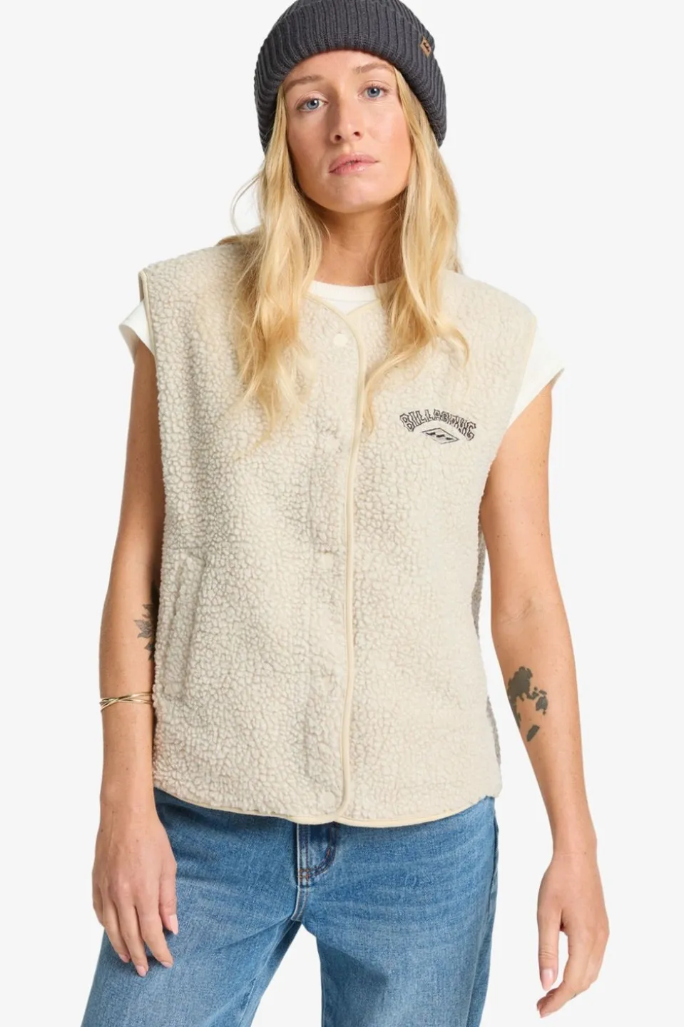 Gilet Be Happy Vest
