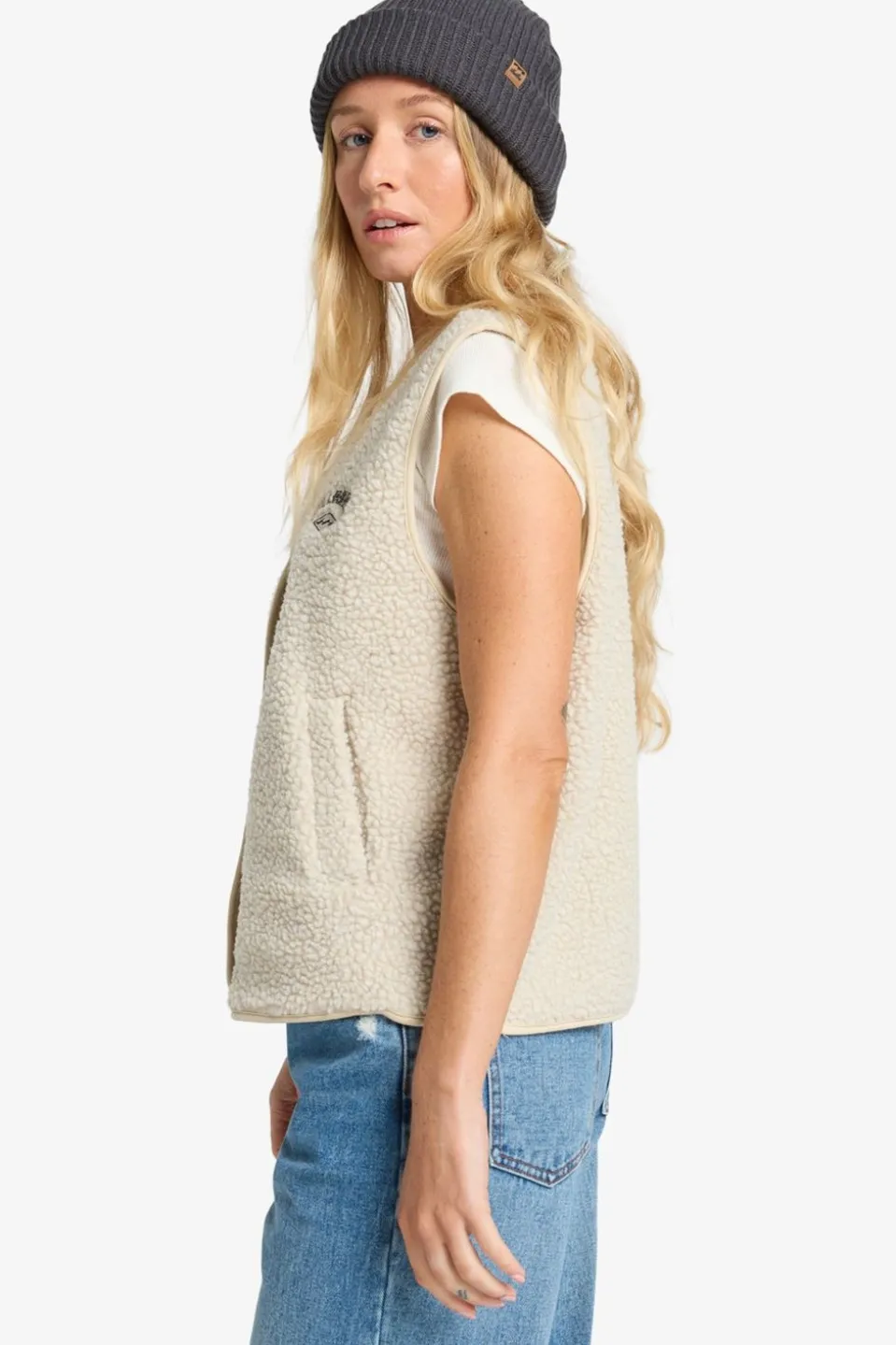 Gilet Be Happy Vest