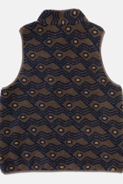 Gilet Cooper Sherpa Vest