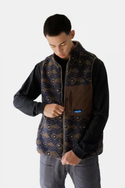 Gilet Cooper Sherpa Vest