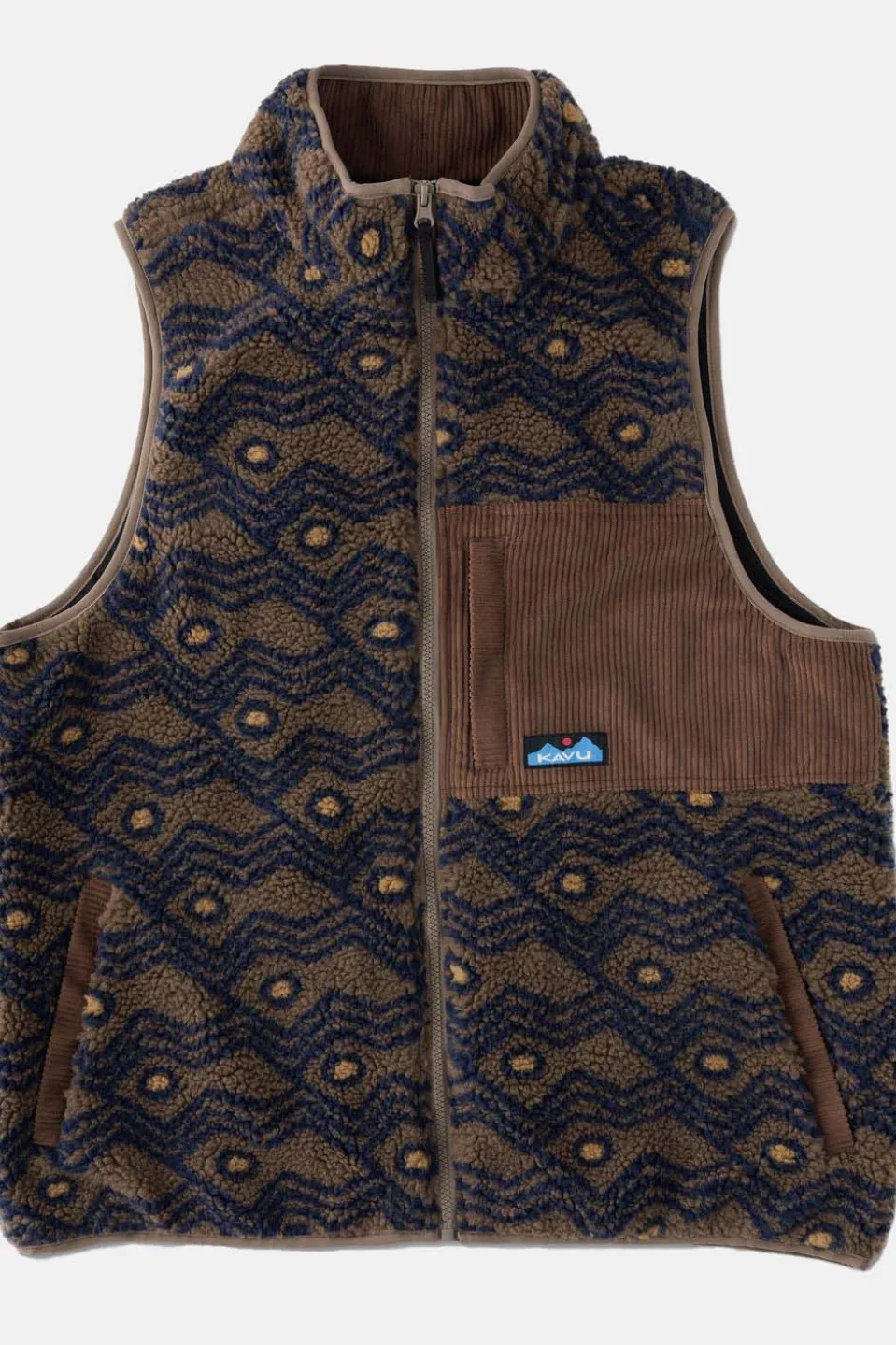 Gilet Cooper Sherpa Vest