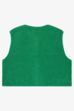 Gilet Cropped Vest