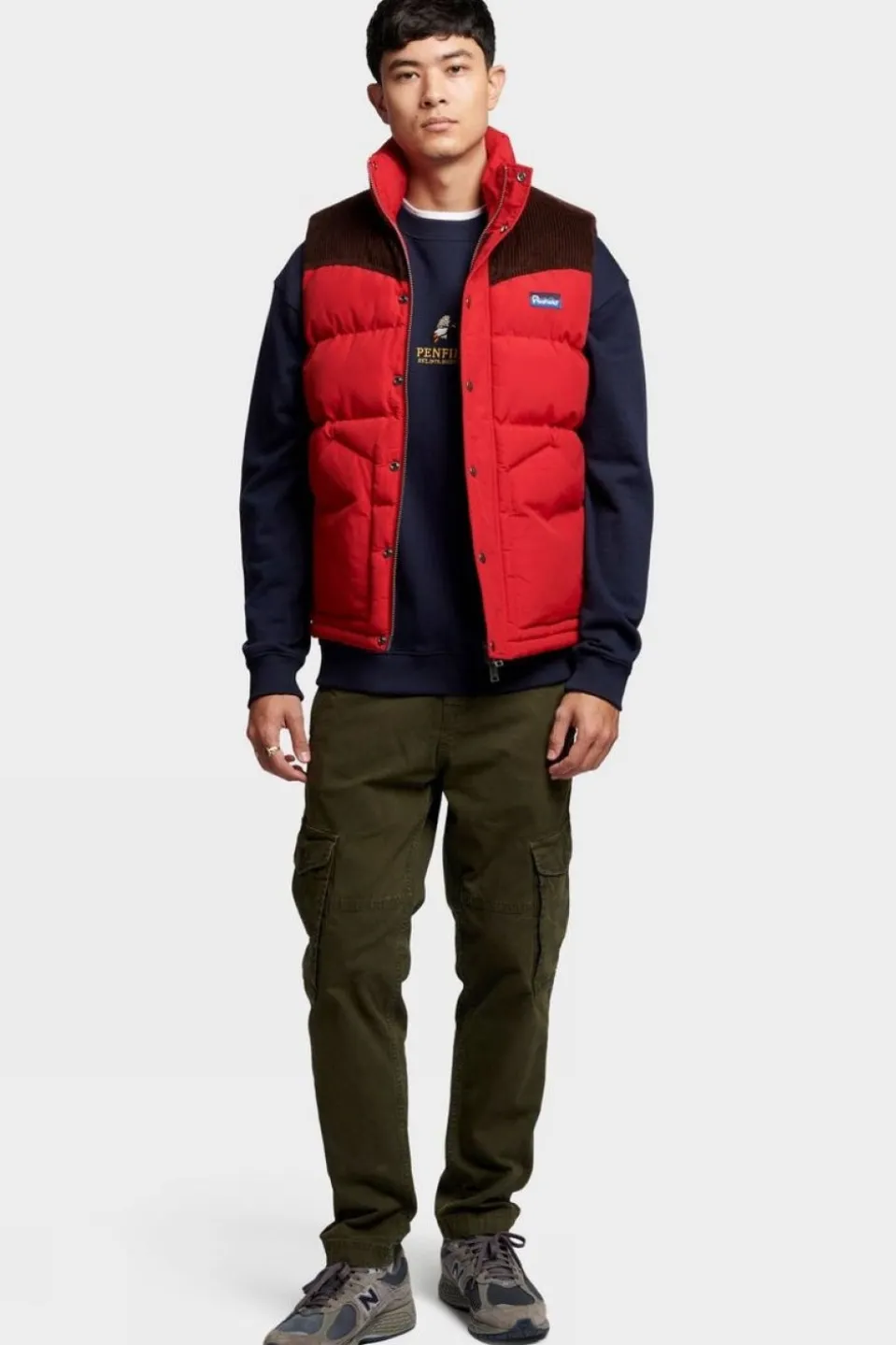 Gilet Easton Vest