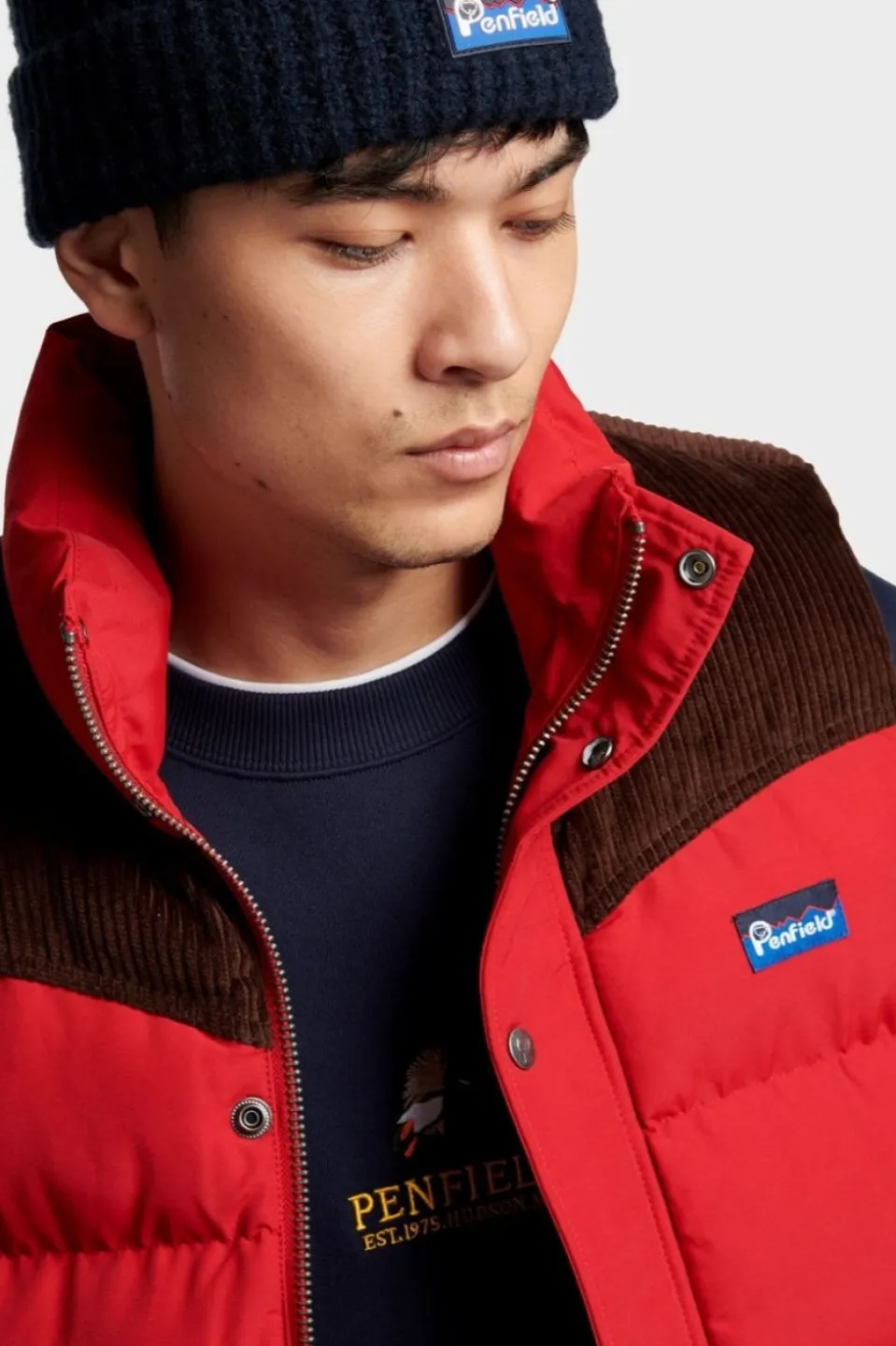 Gilet Easton Vest
