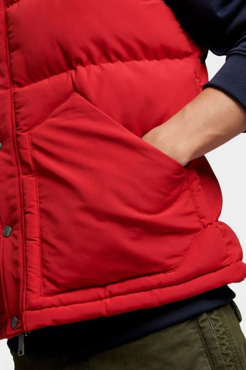 Gilet Easton Vest