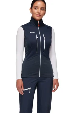 Gilet Eiger Nordwand Ml Hybrid Vest