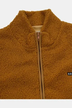 Gilet Fleece Zipper