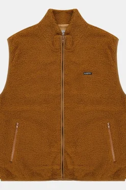 Gilet Fleece Zipper