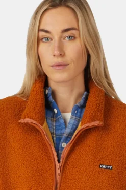 Gilet Fleece Zipper
