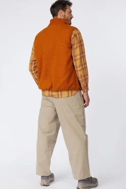Gilet Fleece Zipper