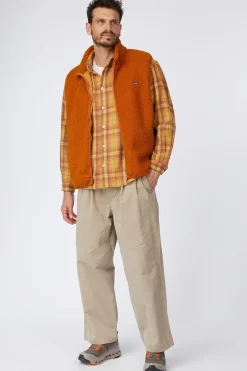 Gilet Fleece Zipper