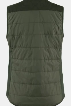 Gilet Forest Wool Padded W