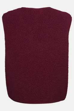 Gilet Grasmere Wool Fleece Vest W
