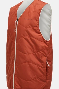 Gilet Insulated Reversable Vest