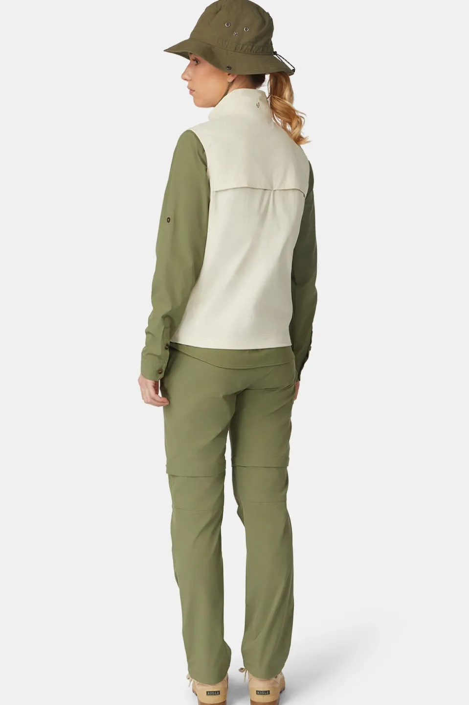 Gilet Jungle Travel