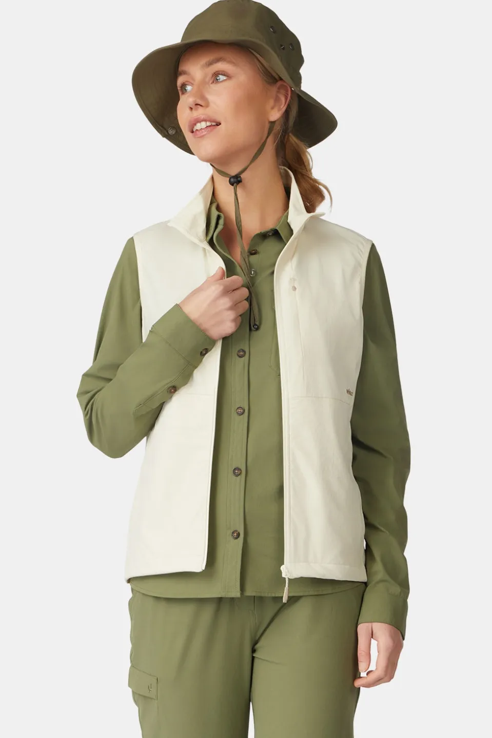 Gilet Jungle Travel