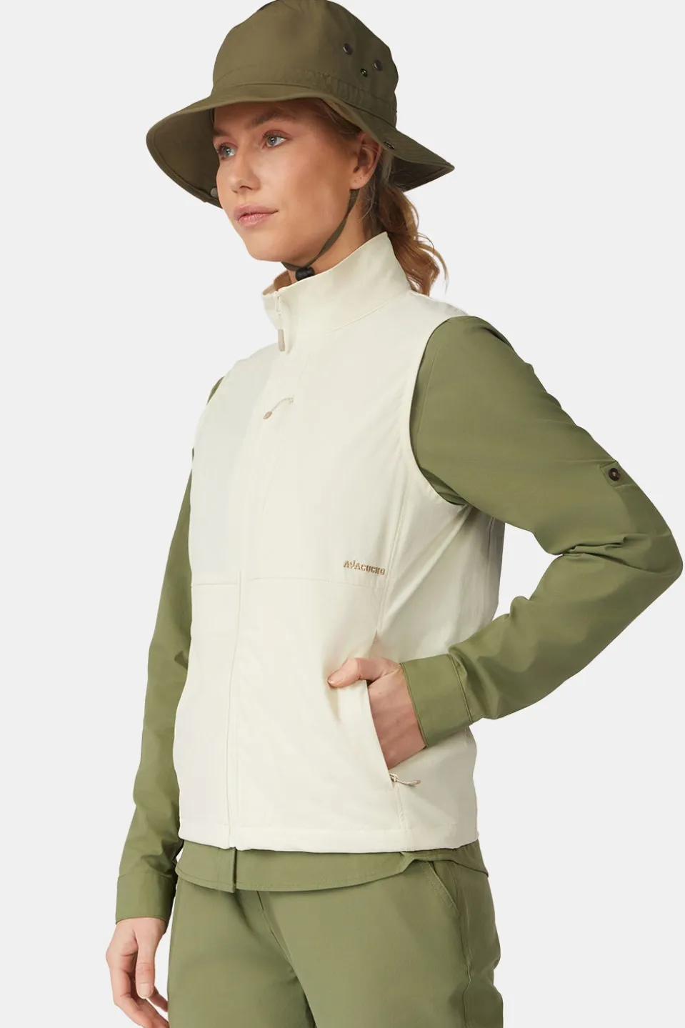 Gilet Jungle Travel