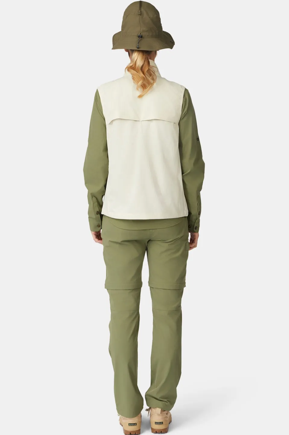 Gilet Jungle Travel