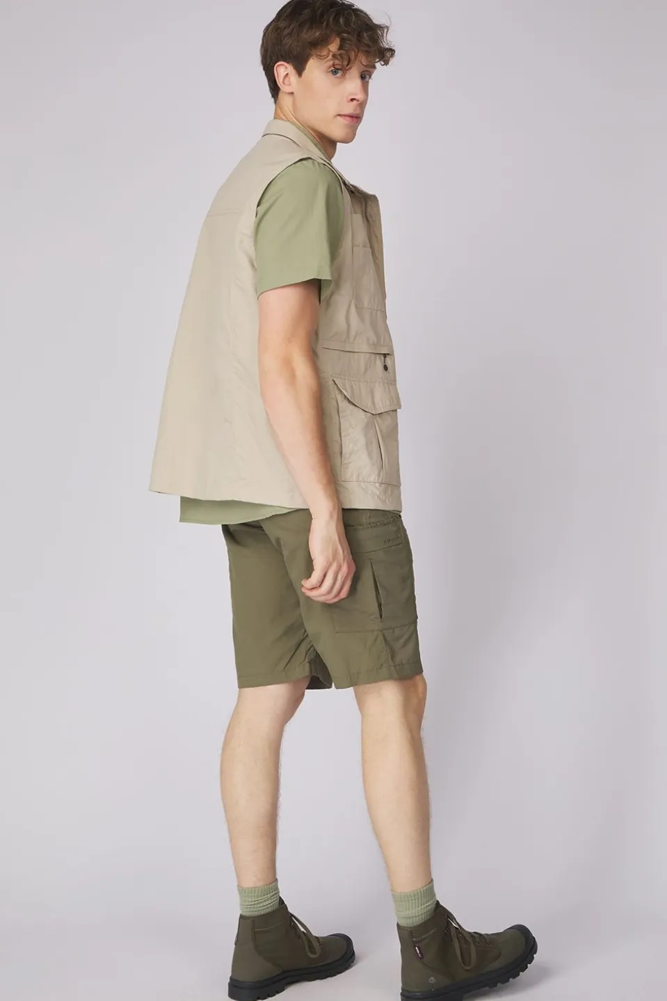 Gilet Jungle Travel Vest M