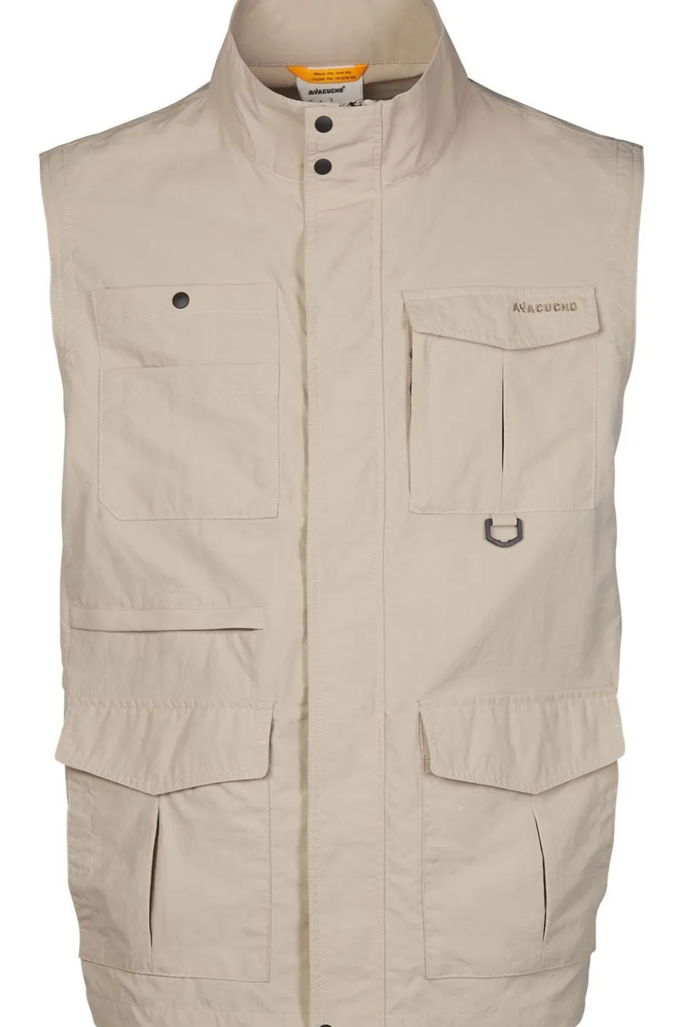 Gilet Jungle Travel Vest M