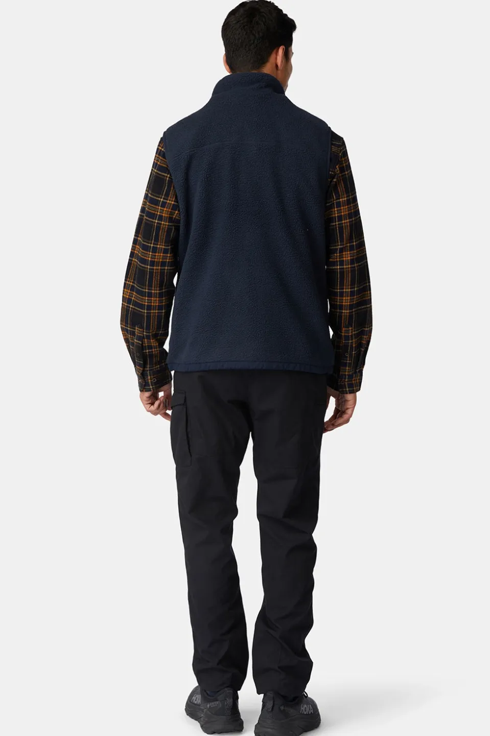 Gilet Lautaro Sherpa Vest M