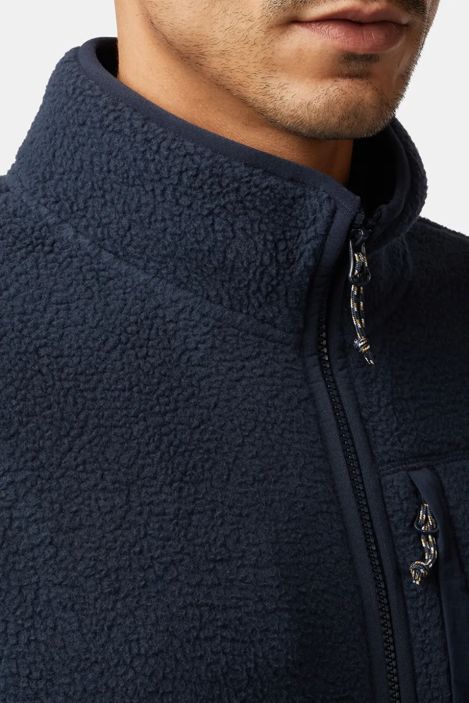 Gilet Lautaro Sherpa Vest M