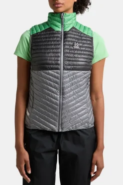 Gilet L.I.M Mimic Vest Women